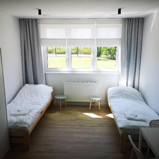 Komfortowe Pokoje W Gdansku W Poblizu Jeziora I Lasu Extérieur photo