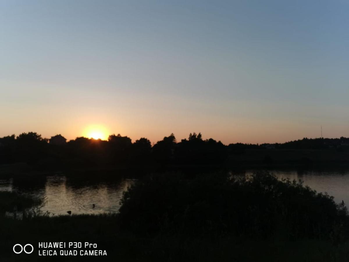 Komfortowe Pokoje W Gdansku W Poblizu Jeziora I Lasu Extérieur photo