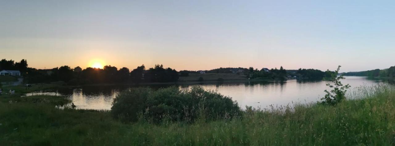 Komfortowe Pokoje W Gdansku W Poblizu Jeziora I Lasu Extérieur photo